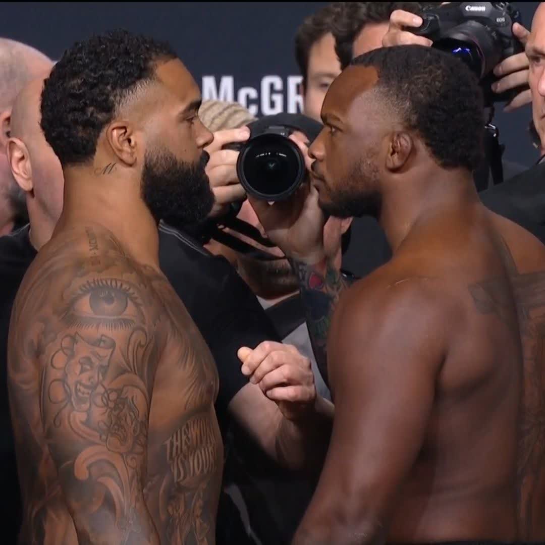 🚨🚨🚨 LE FUTUR DES POIDS LOURDS EST LÀ ! Gable Steveson fait ses débuts à l’UFC face à Elisha Ellison demain 💥 #UFC329