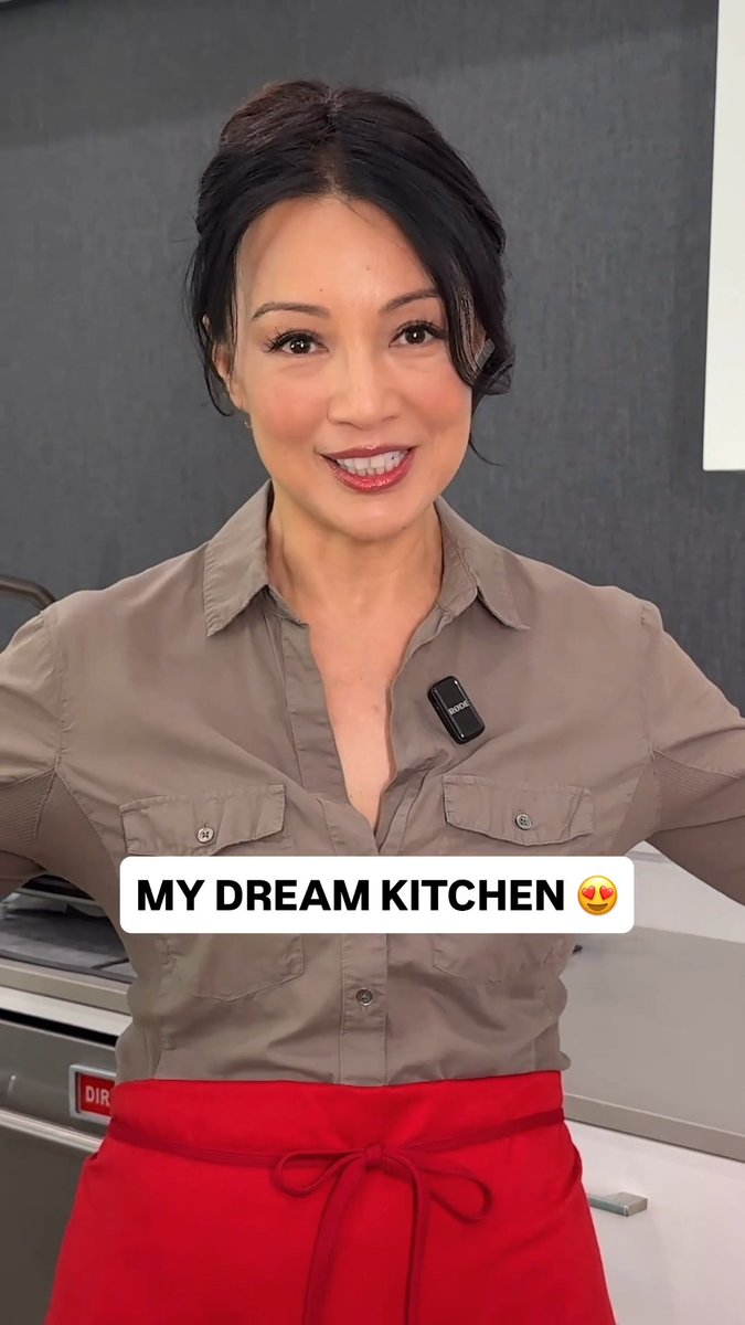 What is THAT? Click here for an extended and more detail tour on my YouTube channel 'Wen in the Kitchen':