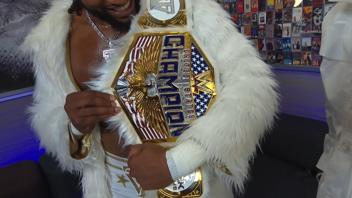 UNITED STATES TITLE FUR EDITION??? We're obsessed! 😂