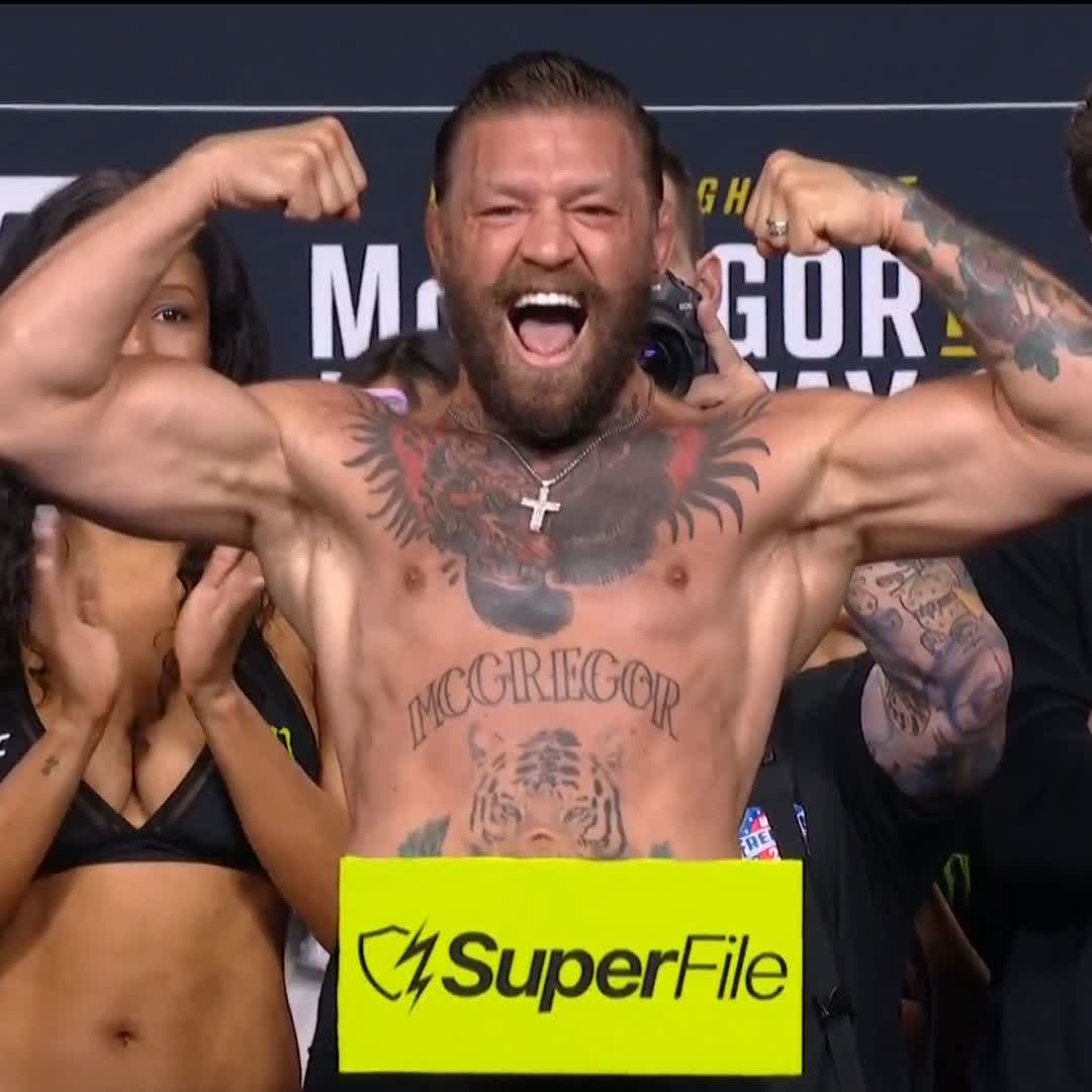 💢 PELEA ESTELAR 💢 LA LEYENDA REGRESA ☘️ Conor McGregor 🆚 Max Holloway 🇺🇸 #UFC329 | Sáb 11 jun | Ver en vivo por Paramount+ Deportes
