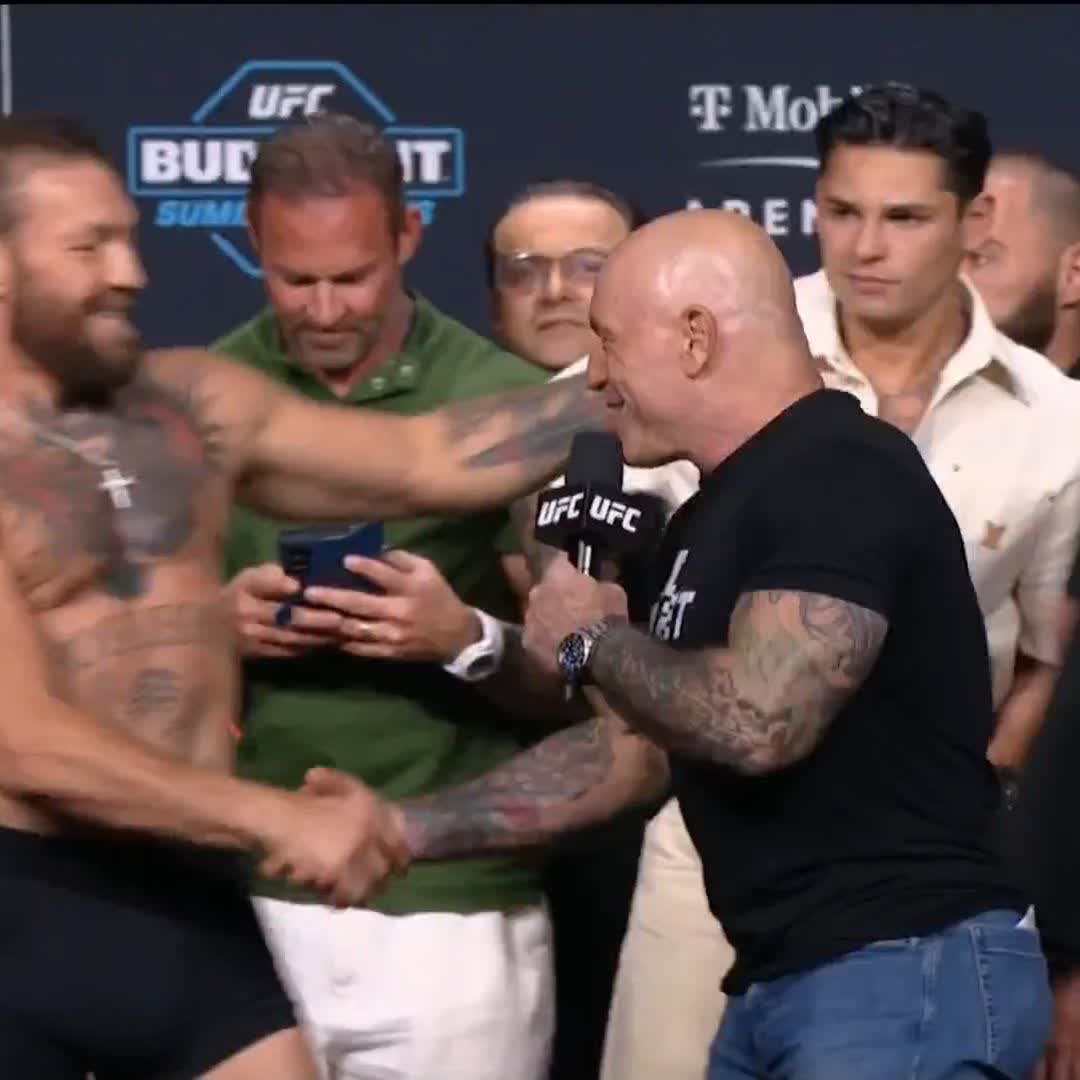 💢 MCGREGOR ☘️ ESTÁ DE REGRESO BABY ‼️ #UFC329 | Sáb 11 jun | Ver en vivo por Paramount+ Deportes