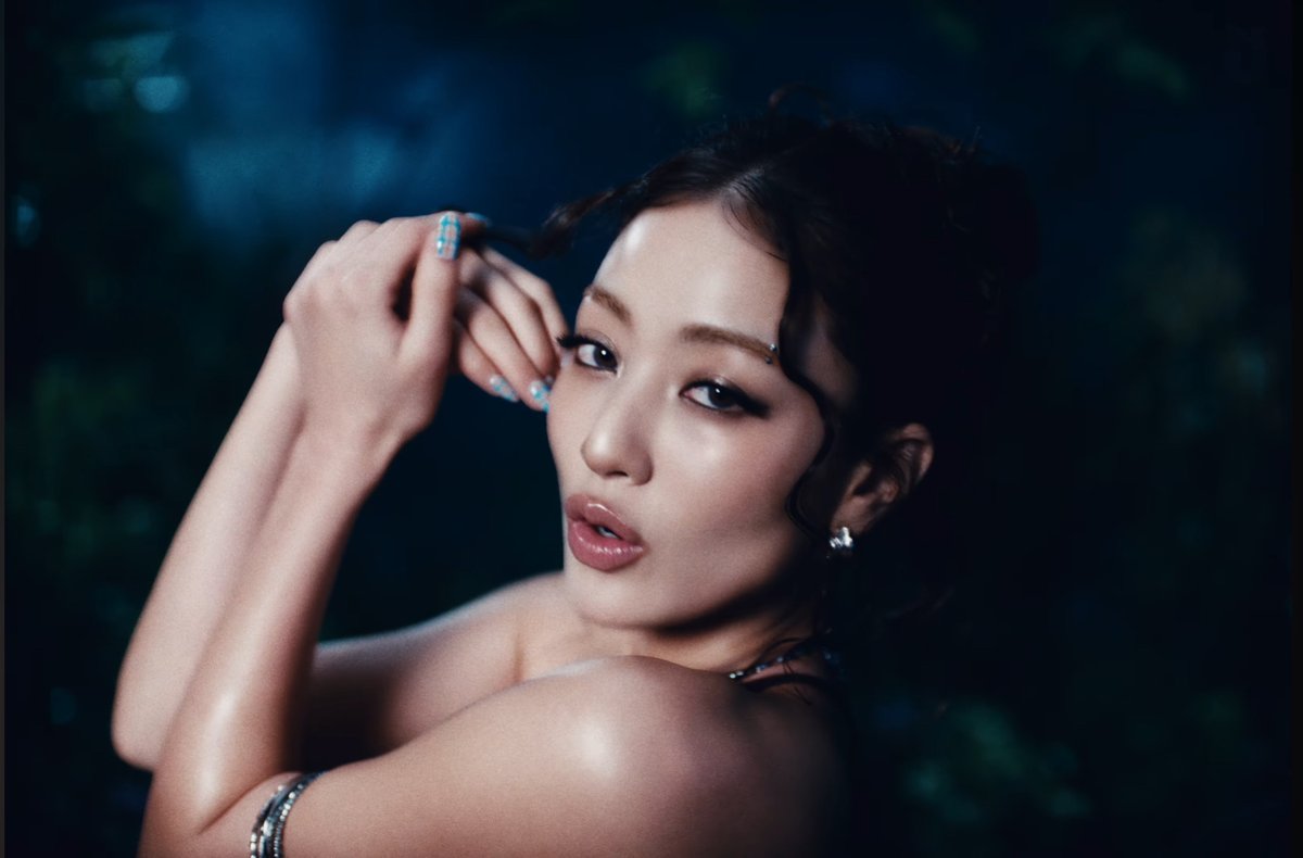 Distant Lover (with Shenseea) by #JIHYO (2026) ✦ second verse up the last final chorus ✦ music video mv with embedded link