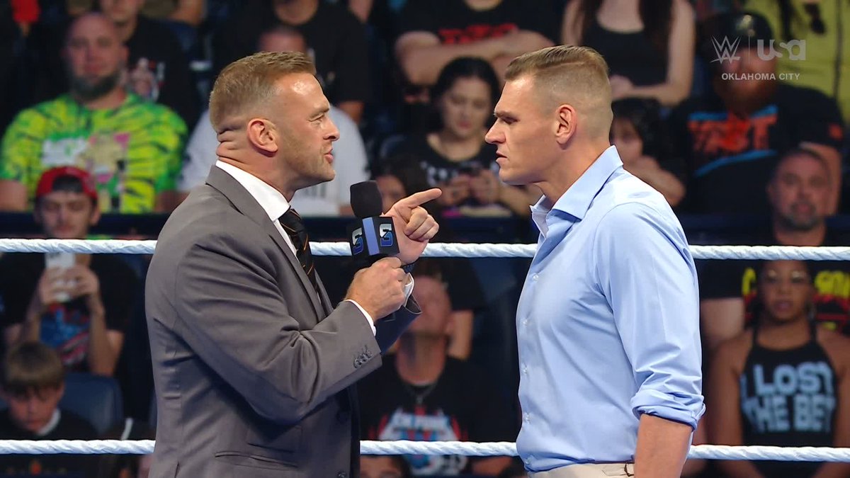 🚨 JUST ANNOUNCED: CM Punk &amp; Cody Rhodes will team up to battle Gunther &amp; Sami Zayn at #SNME on July 18th at Madison Square Garden! Gunther is NOT happy about it...