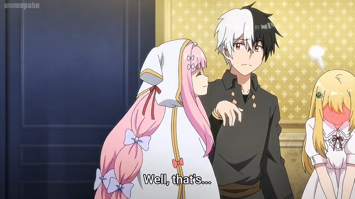 The only person the Demon Lord fears is his mom 😂🔥