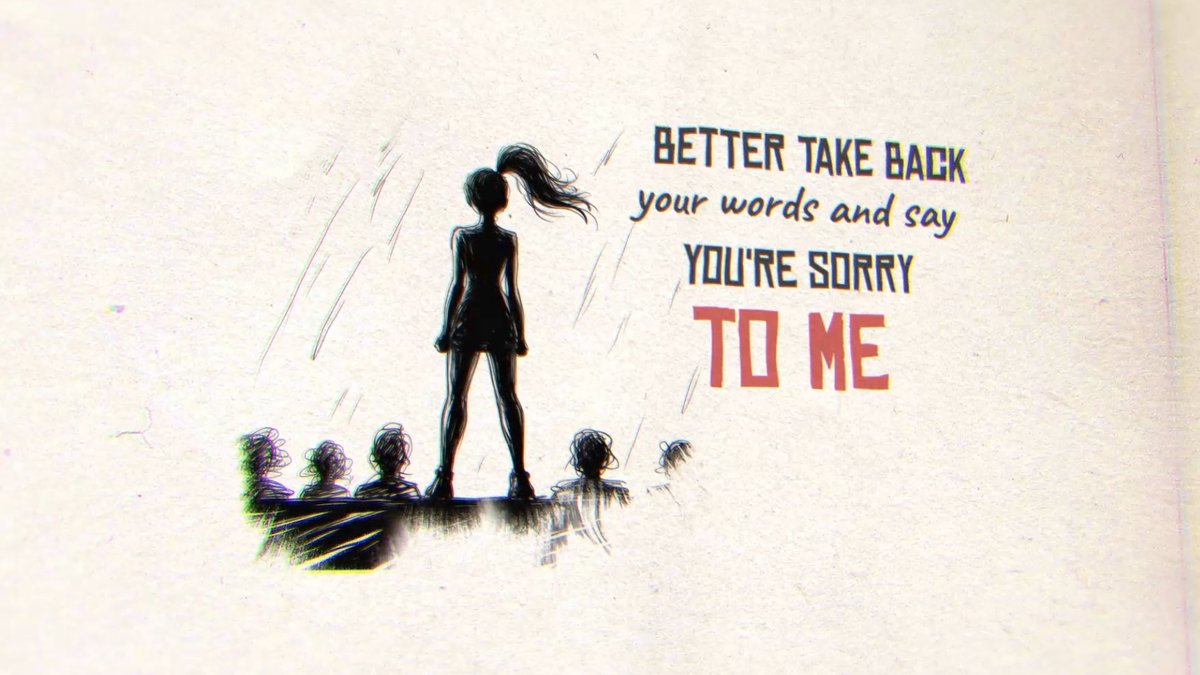 2024年にリリースした曲ですが 新しくリリックビデオを公開しました Kiyoshi - F.Y.B. [Official Lyric Video] 女性であること ステージに立つこと これらをテーマに書いた曲です 海外のクリエイターさんに依頼してみた 感性も仕事の進め方も違って新鮮😌