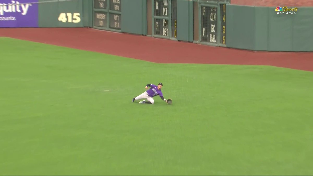 Was this a catch? 🤔