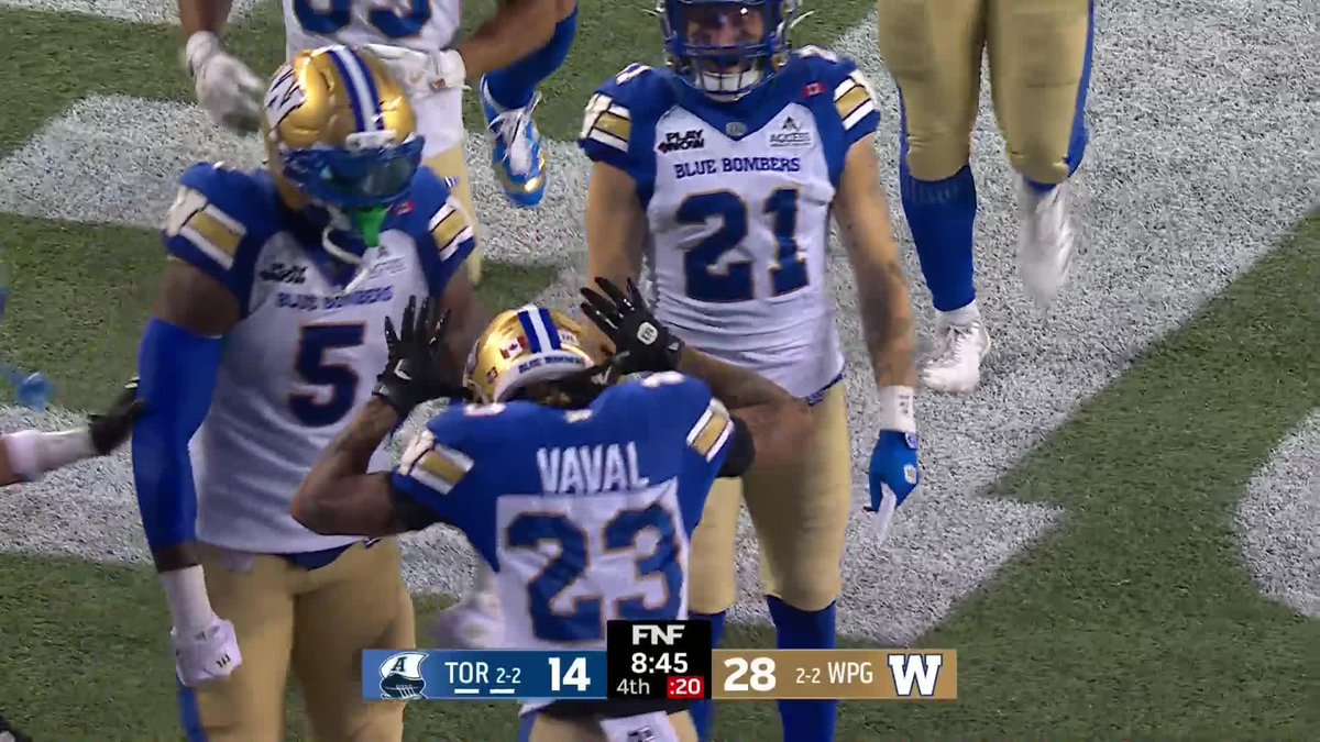 TREY VAVAL HAS A SHORT MEMORY. #ForTheW