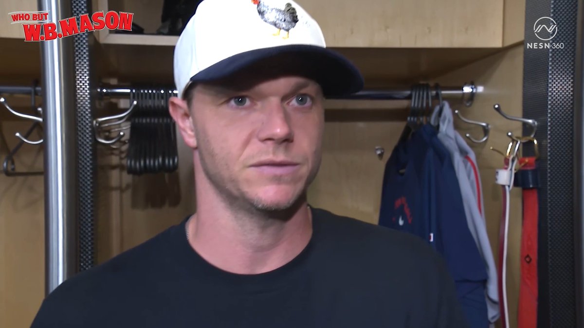 "You can only control what you can control... you have to be able to adjust and adapt when needed be..." Sonny Gray following his AL-leading 11th win 🤝 presented by W.B. Mason Co.