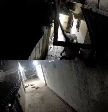 సీసీటీవీ ఫుటేజ్ షాబాద్ పోక్సో హత్యల ఘటనలో నిందితుడు బాలికను లాక్కెళ్లిన దృశ్యాలు దైవాలగూడలో రాత్రి 11 గంటలకు బాలికను బలవంతంగా కారులో తీసుకెళ్లిన రాజ్‌కుమార్‌ బాలిక తల్లి, అమ్మమ్మను చంపి బాధితురాలిని 3 కిలోమీటర్ల దూరంలో ఉన్న చెరువు వద్దకు తీసుకెళ్లి అఘాయిత్యం చేసి గొంతు కోసి హత్య తర్వాత తన ఇంటికి వెళ్లి భార్య, ఇద్దరు పిల్లలను హత్య రాత్రి 11 గంటల నుండి అర్ధరాత్రి 1 గంటల వరకు సాగిన హత్యల పరంపర తండ్రికి ఫోన్‌ చేసి హత్యల విషయం చెప్పి స్విచ్ ఆఫ్ చేసిన రాజ్‌ కుమార్