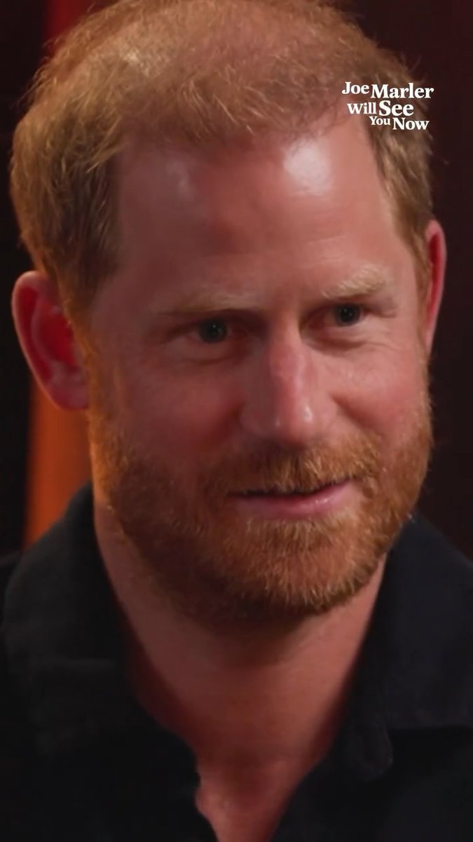 Prince Harry isn’t bashful about stating his full royal name! 👑 🇬🇧 In a teaser for the podcast Joe Marler Will See You Now, Harry, 41, introduces himself as “Henry Charles Albert David, Duke of Sussex” - leaving his hosts a bit gobsmacked 🤣 📽️: joemarler17 #princeharry