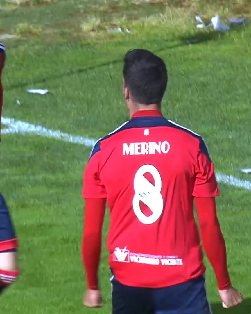 💥 La zona Mikel Merino en #LALIGAHYPERMOTION. #LALIGAHighlights | #LALIGAesMundial