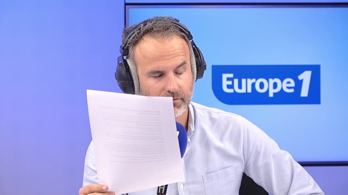 "Qu’est-ce qui a tué François Fillon politiquement, ce n’est pas l’affaire en elle-même, c’est le fait qu’on ne parle que de l’affaire. Si jamais on en arrive là avec Marine Le Pen, ça pourrait lui porter préjudice. » Benjamin Morel avec Alexis de La Fléchère