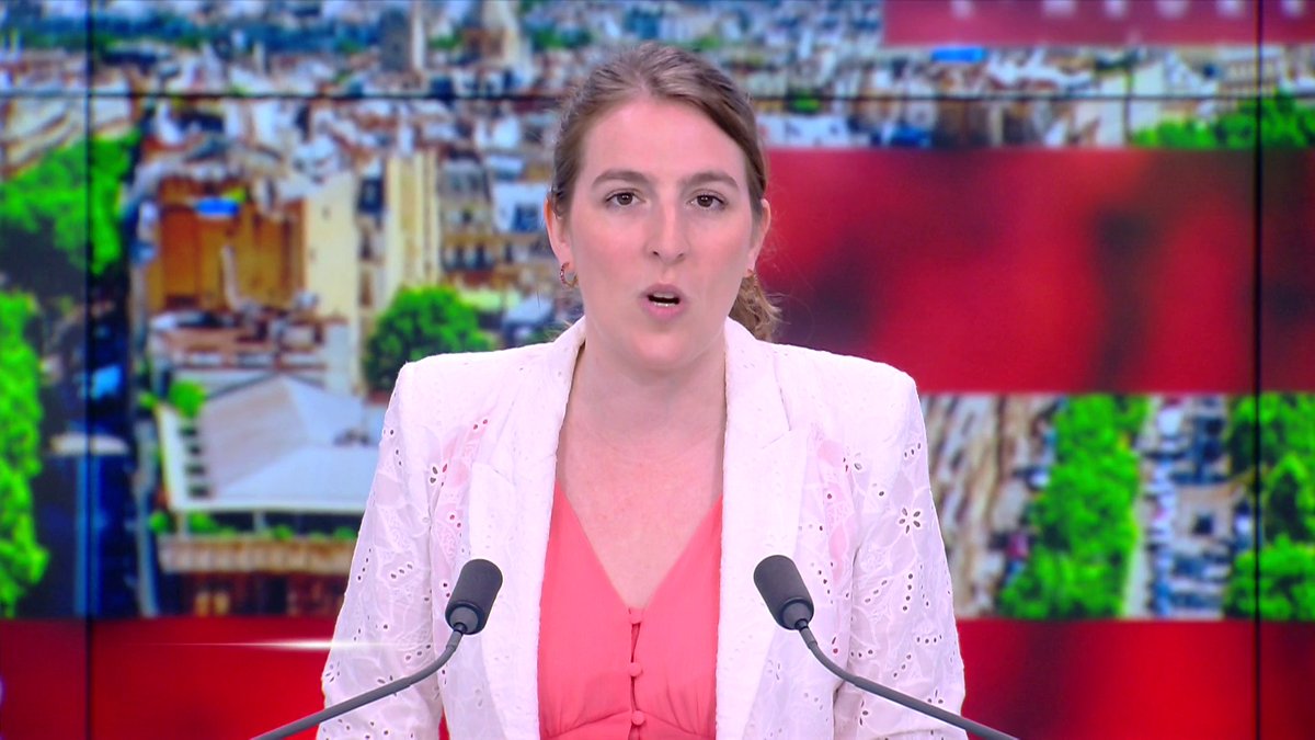 L'édito de Elodie Huchard : «TER : Marine Tondelier se plaint... de ne pas avoir de clim !»