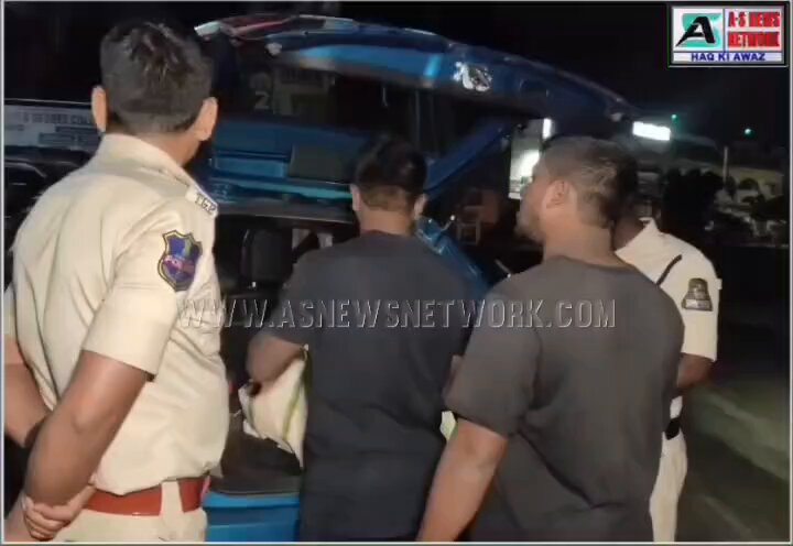 Hyderabad Police! Talking to the Police is nothing but a humiliation ritual at this point Look how the cop interacts with a citizen who is a MMA fighter and is out for fishing for the weekend