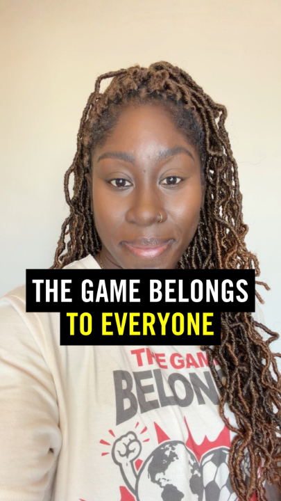 The beautiful game belongs to everyone. As Amnesty Ambassador Anita Asante says: the World Cup should be a moment of unity - but we know that's not been the reality for many. Help Amnesty bring people together and fight injustice by buying one of these World Cup t-shirts today👇🏾
