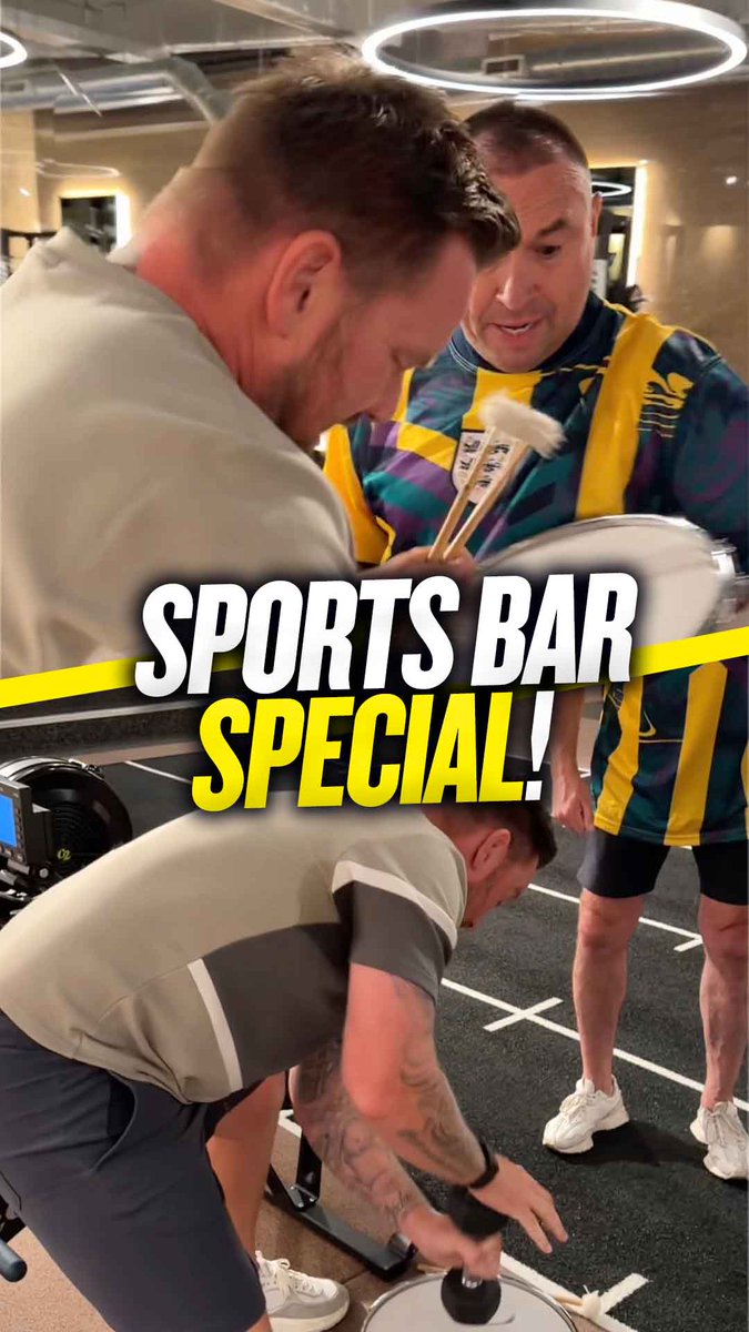Cundy isn't happy with O'Hara's England vs Norway prep... 🚣 Tune in to a special Sports Bar show immediately following the match tonight, for all the reaction plus best fan phone-ins! Free live coverage of Norway v England starts from 8pm across our network!
