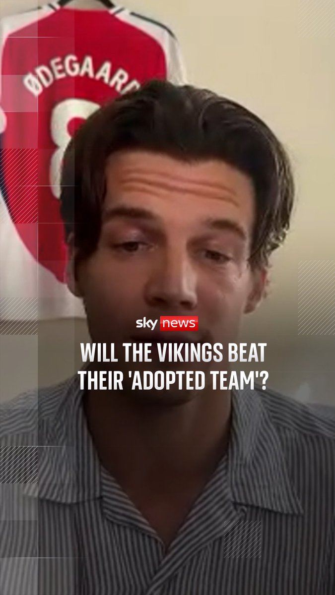 As England prepare to face Norway in the FIFA World Cup quarter-finals, Sky News speaks to Norwegian pundit Markus Fjortoft about Norway's hopes for the game. Markus Fjortoft says playing England is like playing Norway's 'adopted team'