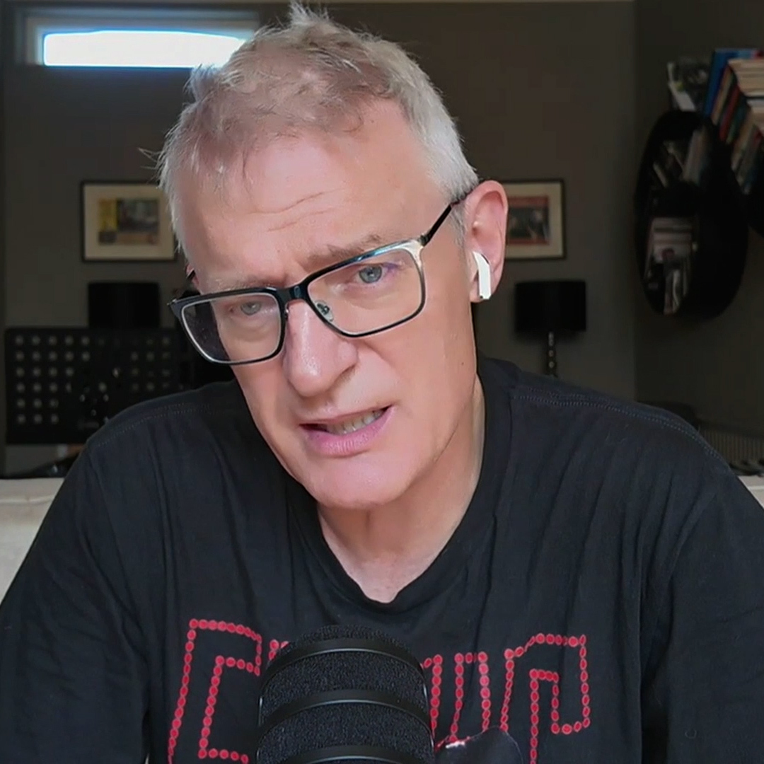 'I've shut down my socials today because I mustn't engage with that rubbish.' Jeremy Vine | Here, on Tiktok, Insta & Facebook reacts to the 'beyond devastating' death of Ann Widdecombe and condemns the 'light-hearted' comments that have followed.
