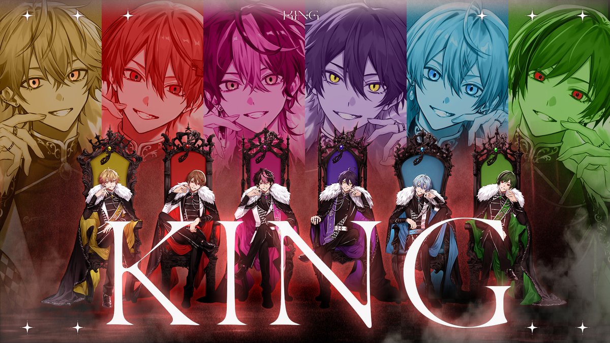 KING / Kanaria 様 Covered by シクフォニ ___You are KING 【 】 #シクフォニ
