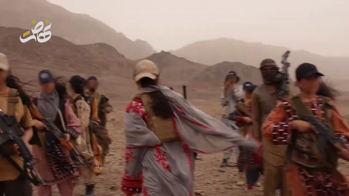 پنجابی دشتگرد بمقابلہ بلوچ شہزادیاں