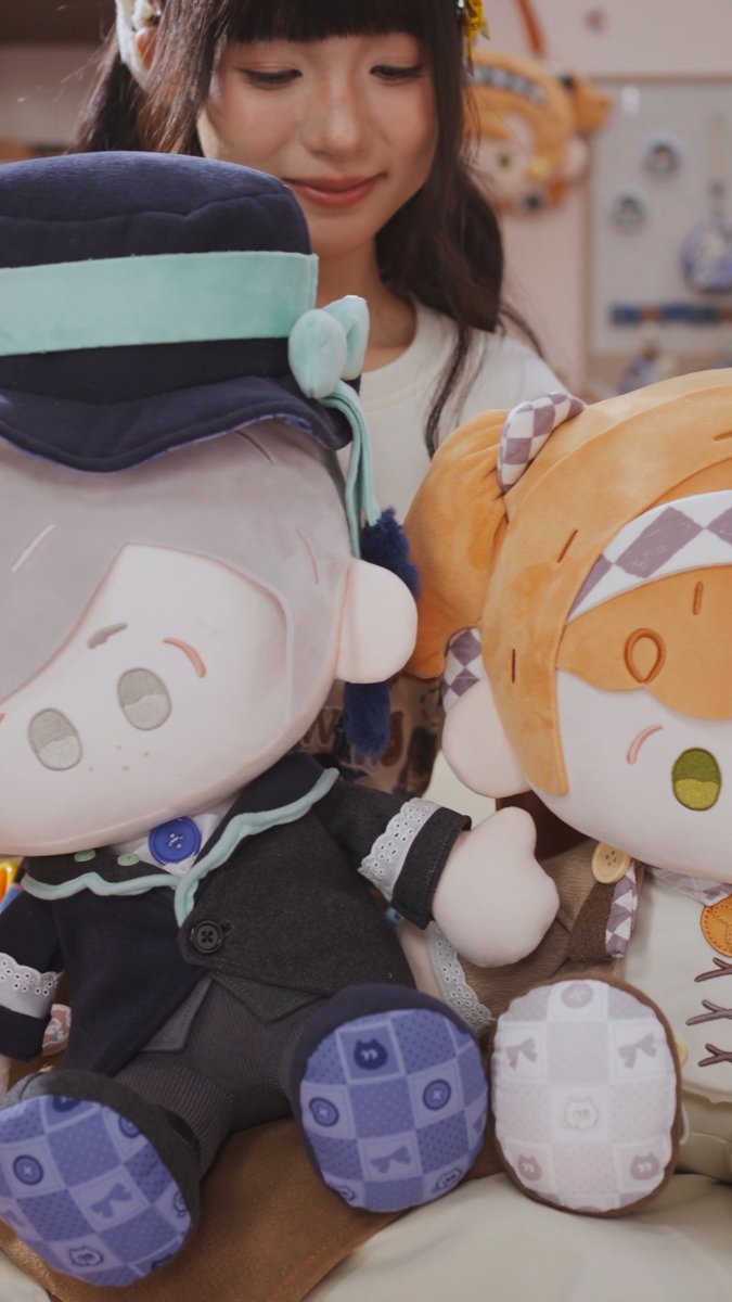 "Sewing Box" Series Merchandise | Reverse: 1999 Merch Showcase