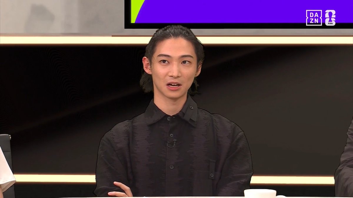 💡橘優輝さんは生まれ変わるなら誰になりたい? 答えたのは『ヤマル選手の弟』✨ 矢部浩之、櫻井佑樹、福西崇史、 髙萩洋次郎、笹木かおり さん達が 生まれ変わったらなりたい人は番組で! 📺#FIFAワールドカップ -デイリーハイライト- 🗓️毎日19:00〜 #DAZN 配信中 #本気で楽しむならDAZN
