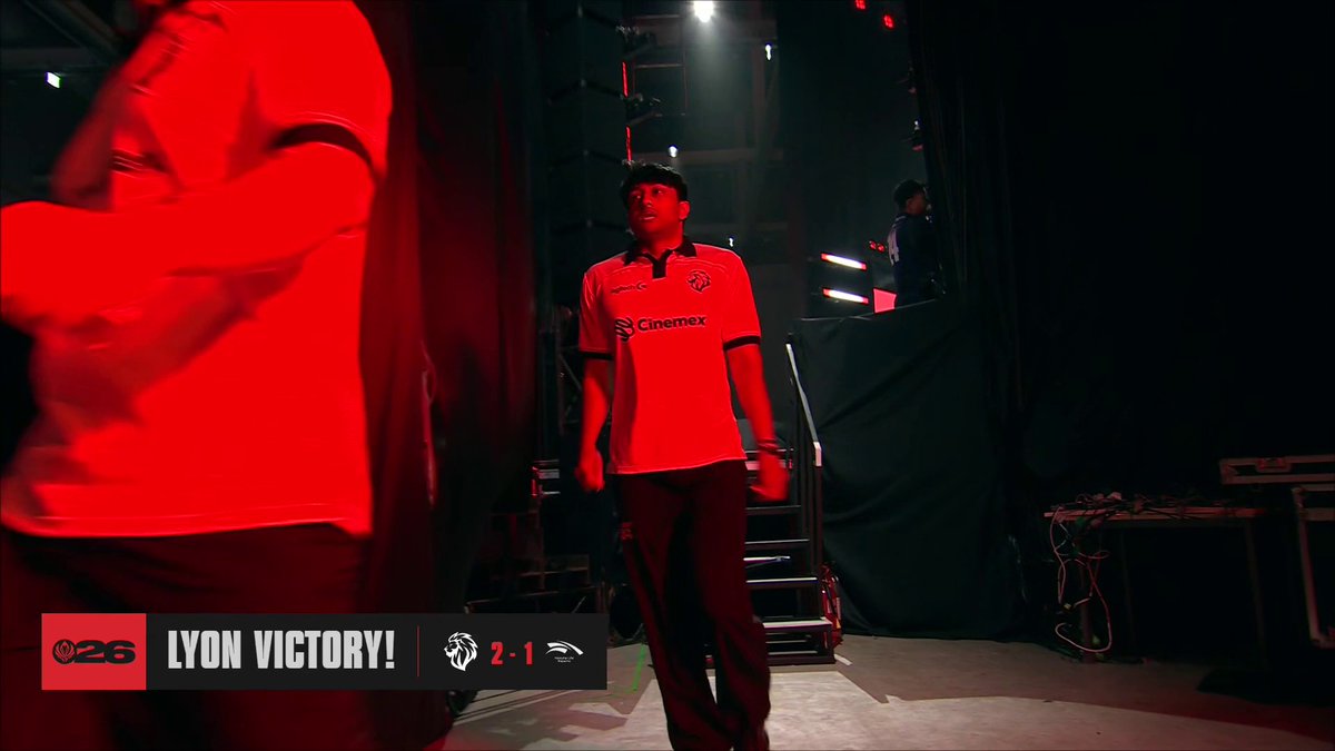 NEVER. SAY. NEVER. MATCH POINT.