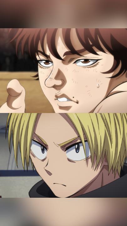 Have you seen these characters from Nobunaga Shimazaki?