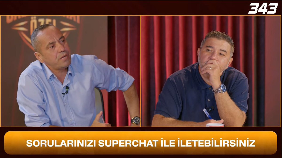 Haluk Yürekli: "Fenerbahçe; eğer 6 milyar limitle, 22 yabancı oyuncuyla, 50 milyon euro Greenwood'a para verip transfer ediyorsa, burada bir yanlışlık var. Burada çıksın Dursun Özbek, Serdal Adalı, Ertuğrul Doğan desin ki; 'Fenerbahçe 22 yabancıyla, 6 milyar limitle bu transferleri nasıl yapıyor? Nasıl geniş geniş oynuyor?' diye sorgulasınlar! Geçen sene TFF başkanı İbrahim Hacıosmanoğlu, 'asgari ücretli oyuncu yok' demedi mi? Fenerbahçe açıklama yaptı, 'Mert Hakan ile asgari ücretle imzaladık' diye? UEFA'dan FFP'den ceza yemiş kulüp; 6 milyar limitiyle, 50 milyon euro'luk bonservisle pazarlık masasına oturabiliyorsa geçmiş olsun abi. Rekabet orada bozuluyor işte. Galatasaray, Beşiktaş falan limiti niye bekliyorsunuz ki? Kime beklemiyor. Fenerbahçe beklemiyor işte!" (343)