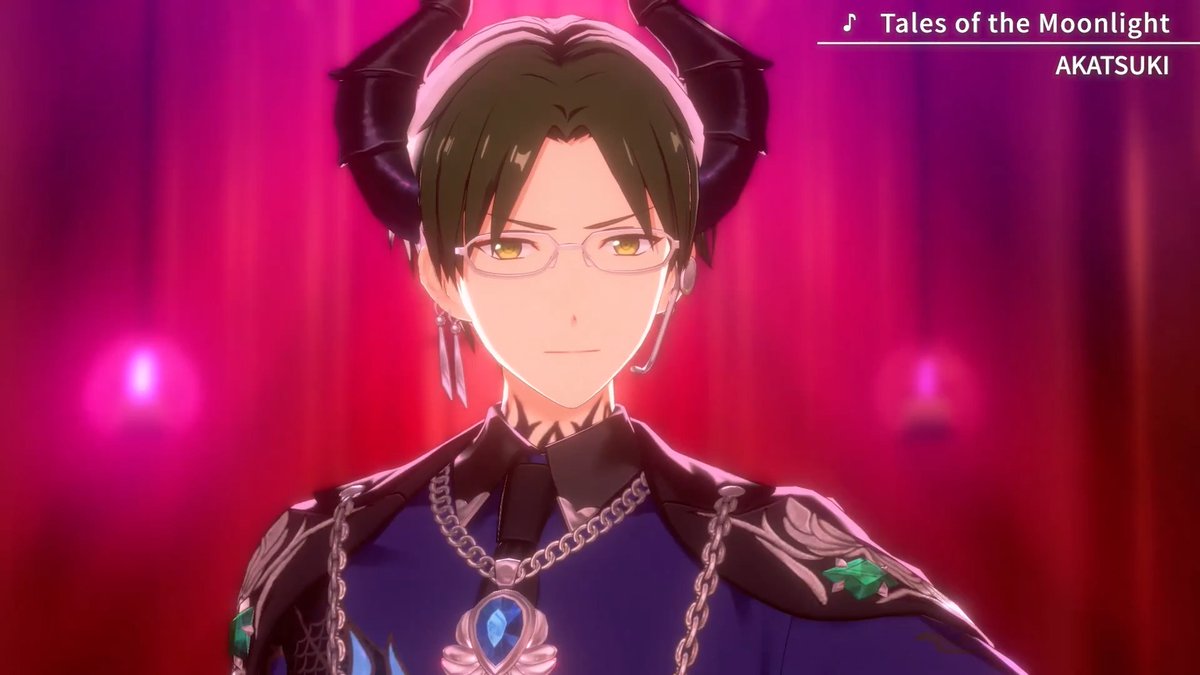MV Release🥳Tales of the Moonlight MV Outfit attached: DOMINANT - Keito Hasumi Please enjoy!