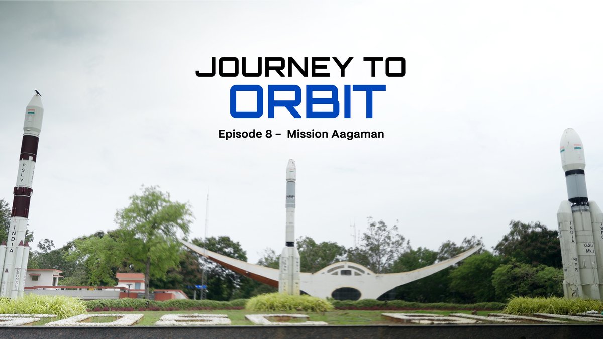 Vikram-1 has been modeled, simulated, tested, and qualified. And some questions can only be answered in flight. This episiode follows the team to Sriharikota, where the launch campaign is close to completion and with each passing day, Vikram-1 moves one step closer to flight. #JourneyToOrbit #Vikram1 #SkyrootAerospace