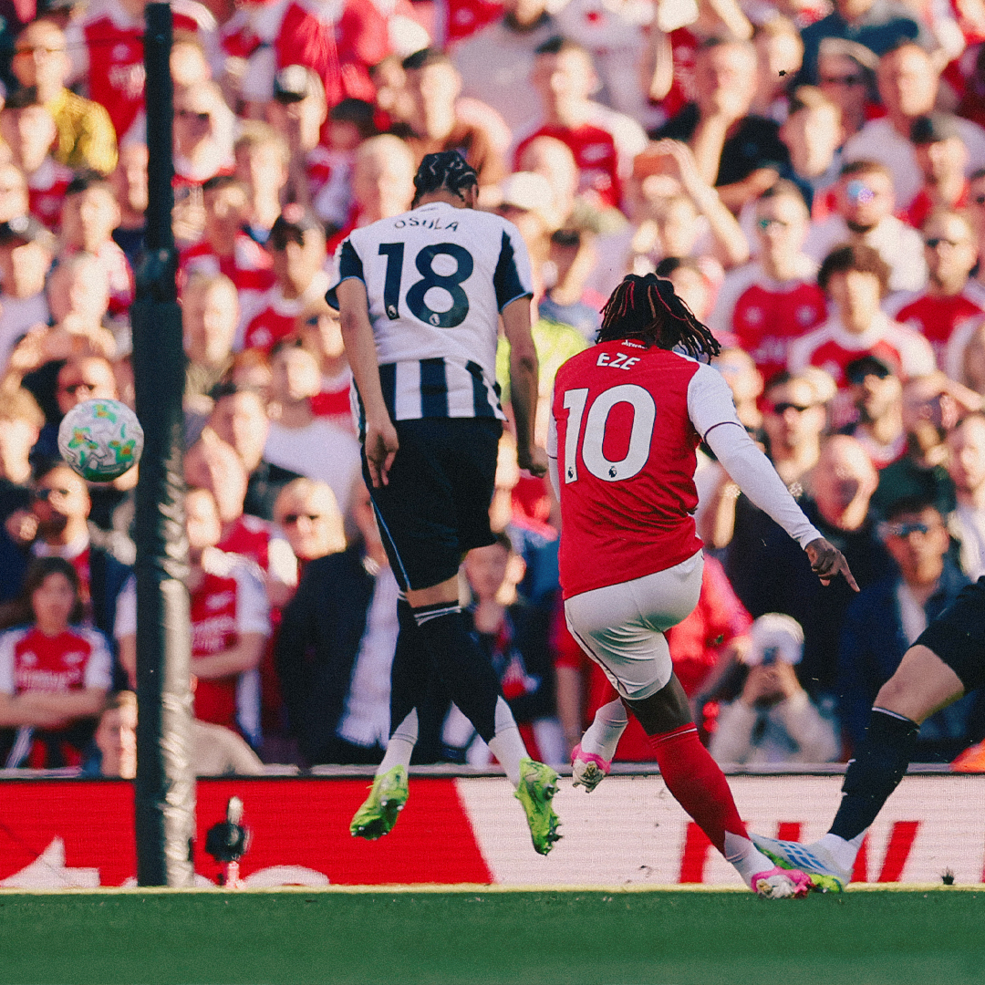 🗓️ MW22: Newcastle United (H) 💬 "He is the difference-maker!"