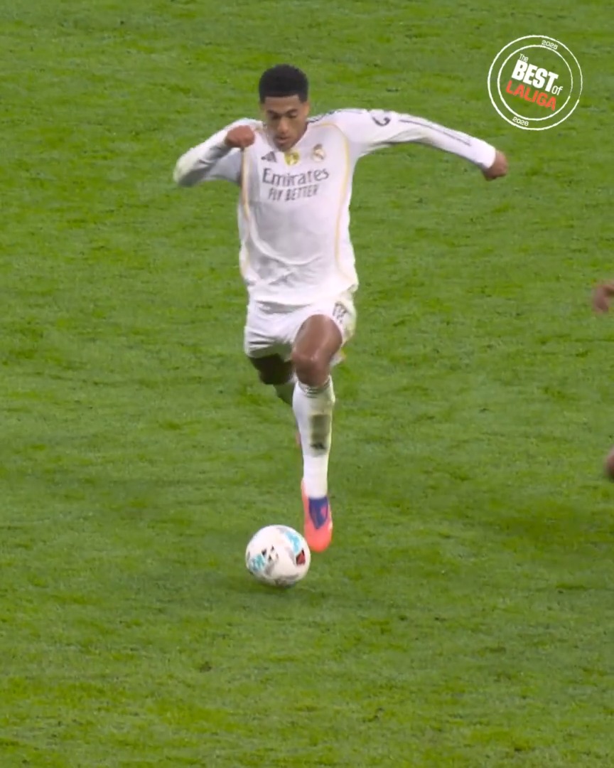 JB5. ⚔️ LALIGAHighlights