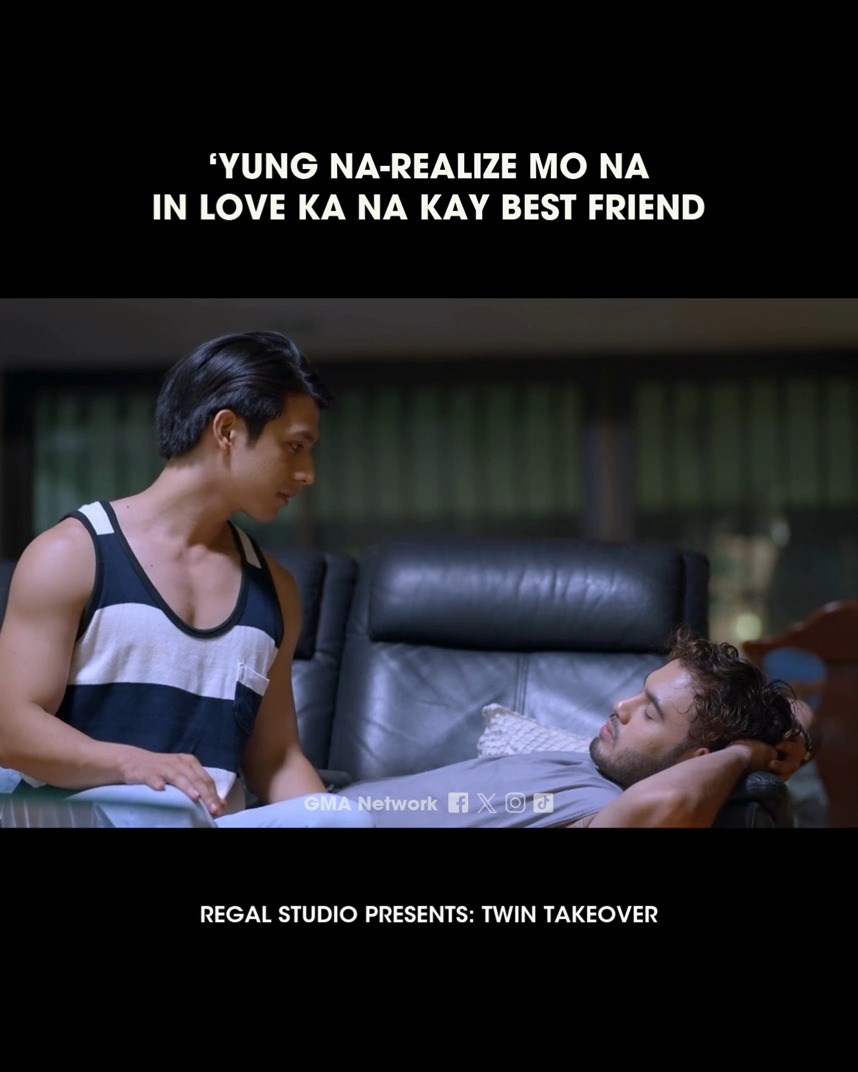 #KapusoFeels: Na-fall ka na sa kanya! 😍 | #GMARegalStudioPresents