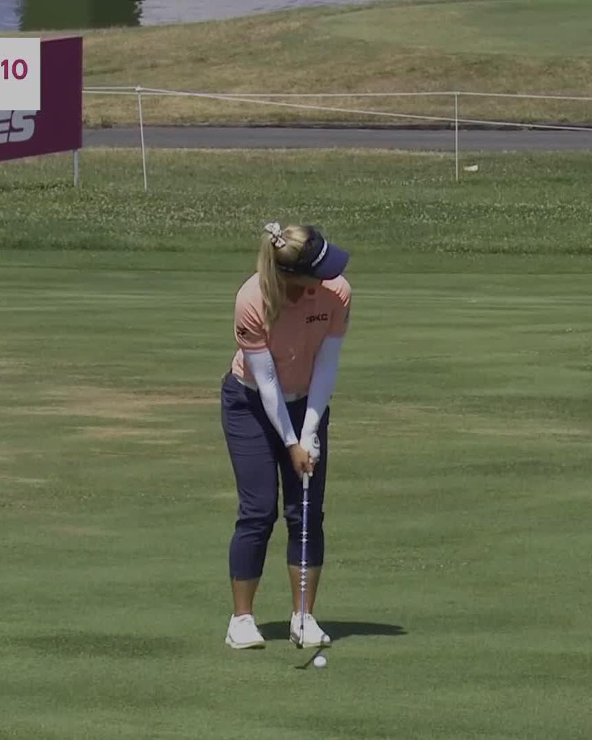 BROOKE CHIPS IN FOR EAGLE AGAIN ‼️