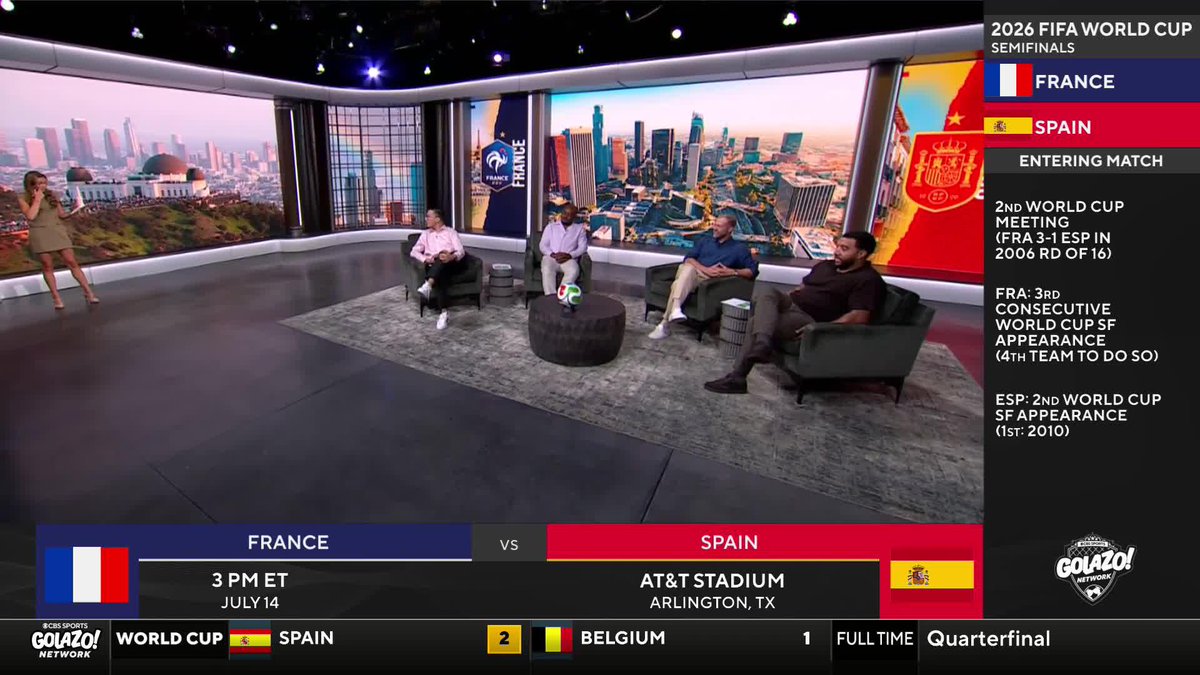 💥🇧🇪 Críticas a COURTOIS por decir que no quería ser cambiado pese a su lesión en el España-Bélgica El exfutbolista Nigel Reo-Coker atacó en CBS Sports Golazo ⚽️ al portero del Real Madrid: "Con sus palabras se hizo el héroe, pero TIRÓ a Rudi Garcia DEBAJO DEL AUTOBÚS con Lemmens al decir que quería seguir y le sacó" "Es muy fácil decir después del partido que podías seguir. Pero si podías hacerlo no te habrías echado al suelo, es así simple. No hagas dudar al entrenador" "No me parecen unas declaraciones PROPIAS de un jugador de su CALIBRE"