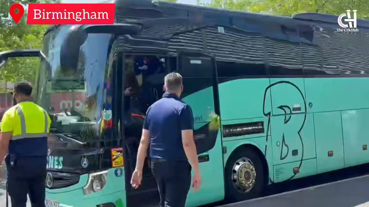 Look who’s back! The boss, Rohit Sharma, is back with Team India and joined the squad for practice in Birmingham today.🇮🇳❤️ Now watch Rohit Sharma and learn how to bat in English conditions.