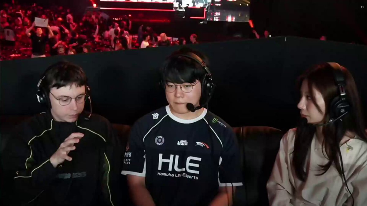 Gumayusi on Caedrel's stream about the MSI mage bot meta and how the Jungle Support connection is the most important thing right now Gumayusi: For ADC viewers and players perspectives, of course it's not a fun meta for all the ADC users out there. But I think right now in the meta, what matters the most is how Jungle and Support move around the map. So that's the focal point of our feedback