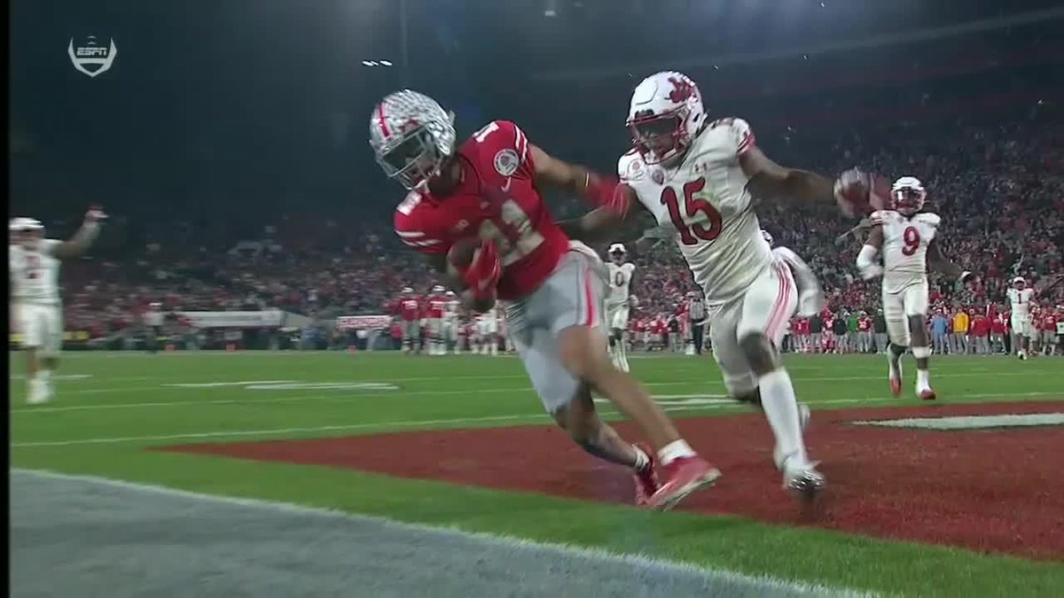 7 ↗️ 11 on 7/11 We're taking a look back at CJ Stroud &amp; Jaxon Smith's Njigba's record-setting 2022 Rose Bowl Game 💥 Ohio State Football x NFL