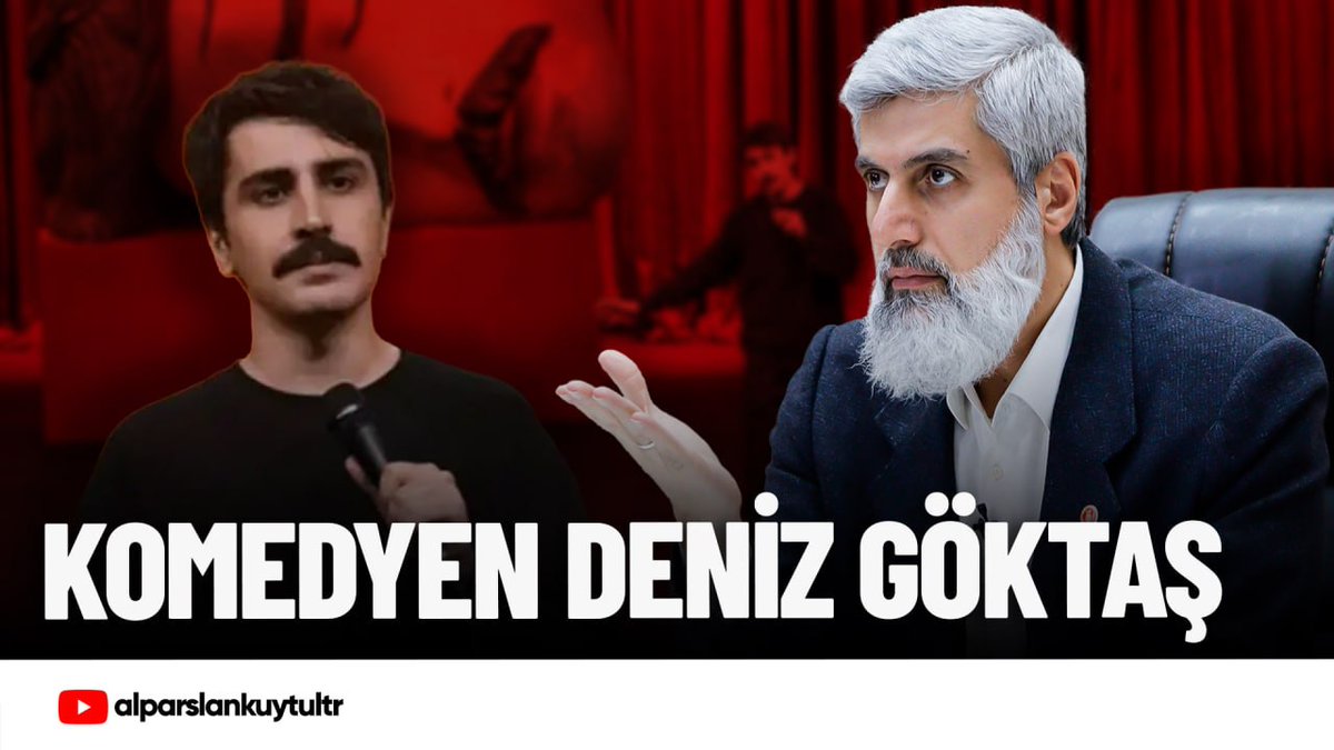 Komedyen Deniz Göktaş'ın "Cumhurbaşkanına hakaret" ve "halkın bir kesiminin benimsediği dini değerleri alenen aşağılama" suçlamalarıyla tutuklanması hakkında neler söylemek istersiniz?