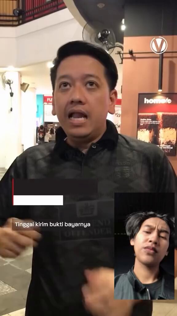 Tanggapan Kang Adit tentang FIFA Registration Ban yang menjerat Persib Bandung