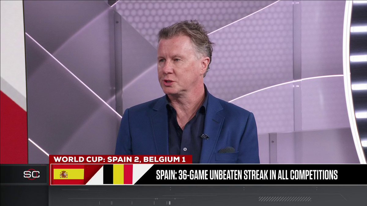 "France and Spain, they're arguably the two best teams in the competition. ... This will be a close game." Steve McManaman previews the World Cup semifinal matchup ✍️
