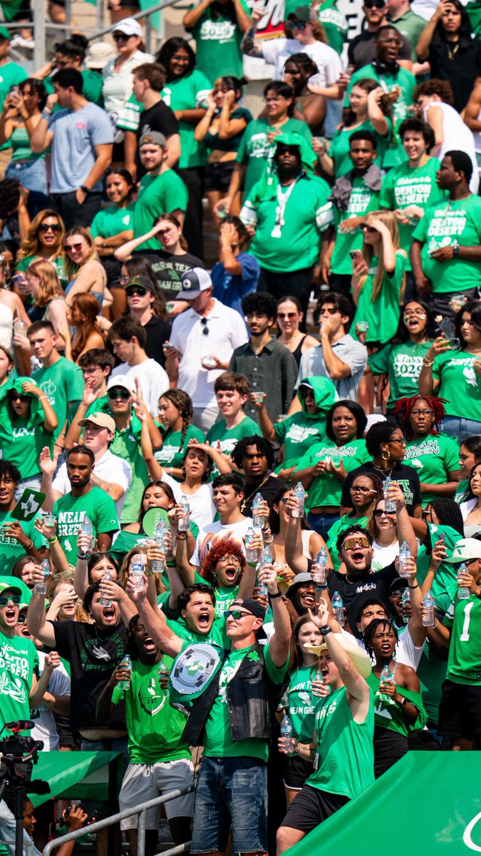 8️⃣ Saturdays until Kickoff 9️⃣ Saturdays until we're back home in DATCU 🎟️: #GMG🦅