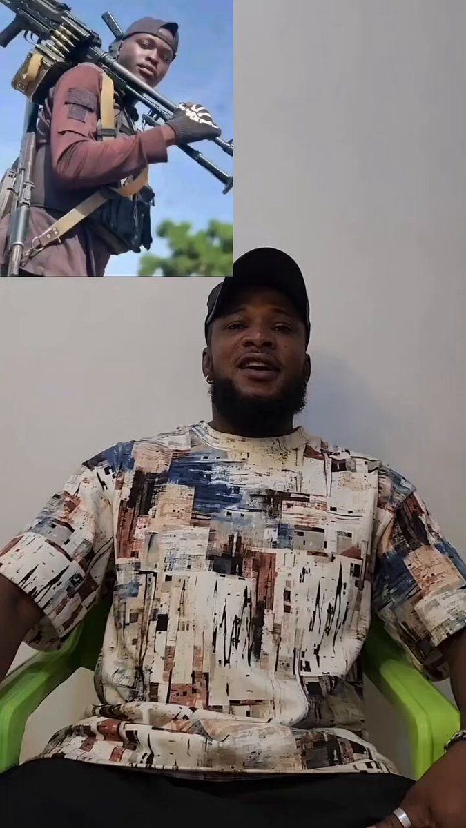 The end of Bandit kingpin Alhaji Tuku Bosho Gusami 💪💪💪