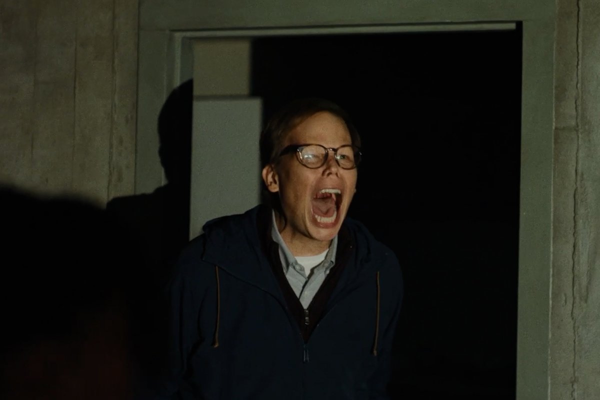 And remember, stay calm. #WidowsBay