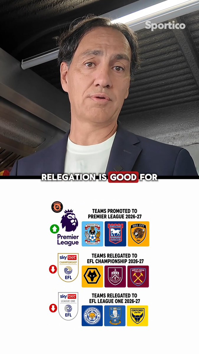 Does Major League Soccer need promotion/relegation to compete with the global Top 5 leagues? 2006 World Cup winner Alessandro Nesta thinks so ⚽