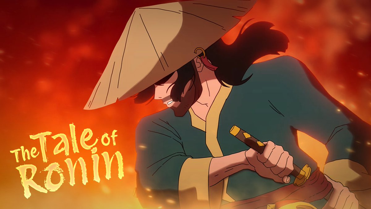 Ronin faces off against Red King's army in the animated finale of The Tale of Ronin 🔥 Read Volumes 1 &amp; 2 of the manga in-game for the full tale!