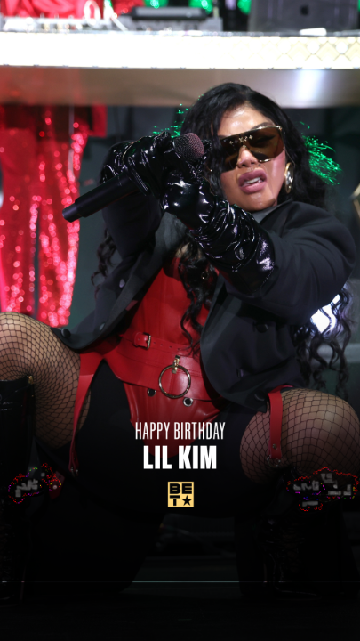 Before they were rapping they were studying Lil Kim 👑 Shoutout to this DOPE entertainer and artist. It's the Queen Bee's birthday today and the legacy speaks louder than any birthday caption ever could. Happy Birthday to Brooklyn's finest.