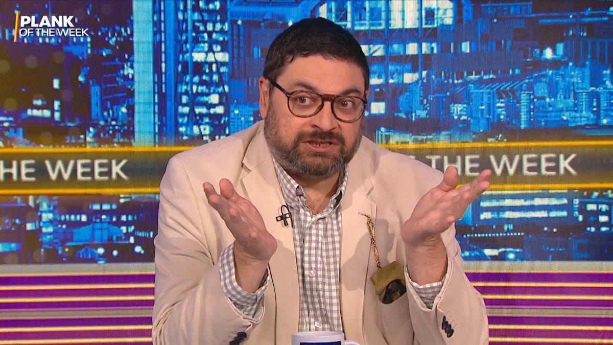 Rafe Heydel-Mankoo: "The Victorians wouldn't recognise modern Britain. When did Britain stop being British?" PLANK OF THE WEEK Kevin O'Sullivan Chloe Dobbs Candice Holdsworth Rafe Heydel-Mankoo