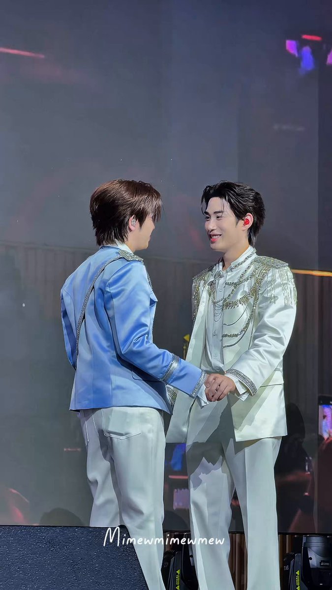 ว่าฟคเขินแล้วนะ เติ้ลเขินกว่าอีก ฮีฮ็อปจะไม่ไหวละ น้องยังจะมาไหว้อีก กัมมี่สไมล์ระบิดตู้ม💔 #KengNampingTleFirstOneFanConinMacau